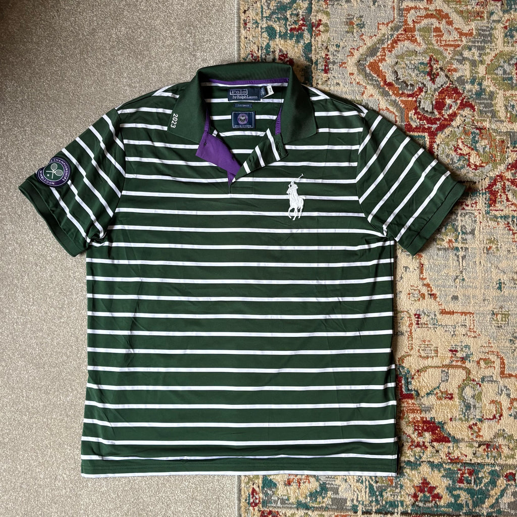 ralph lauren wimbledon polo (2023)