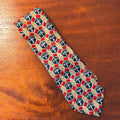 zegna fleur de lys tie