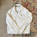 ralph lauren white “tennis” jacket