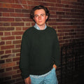 ralph lauren dark green jumper