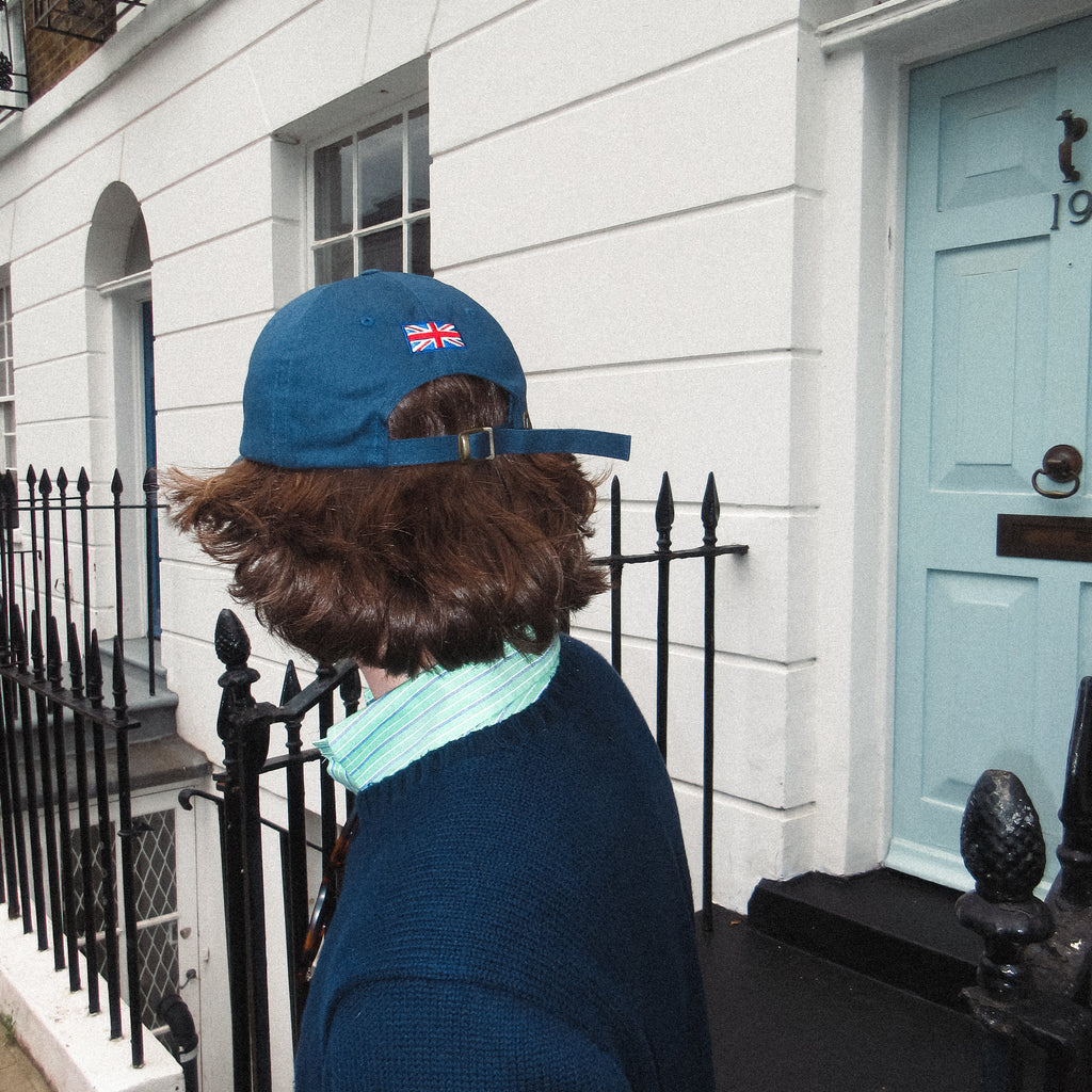 the "king's road" cap