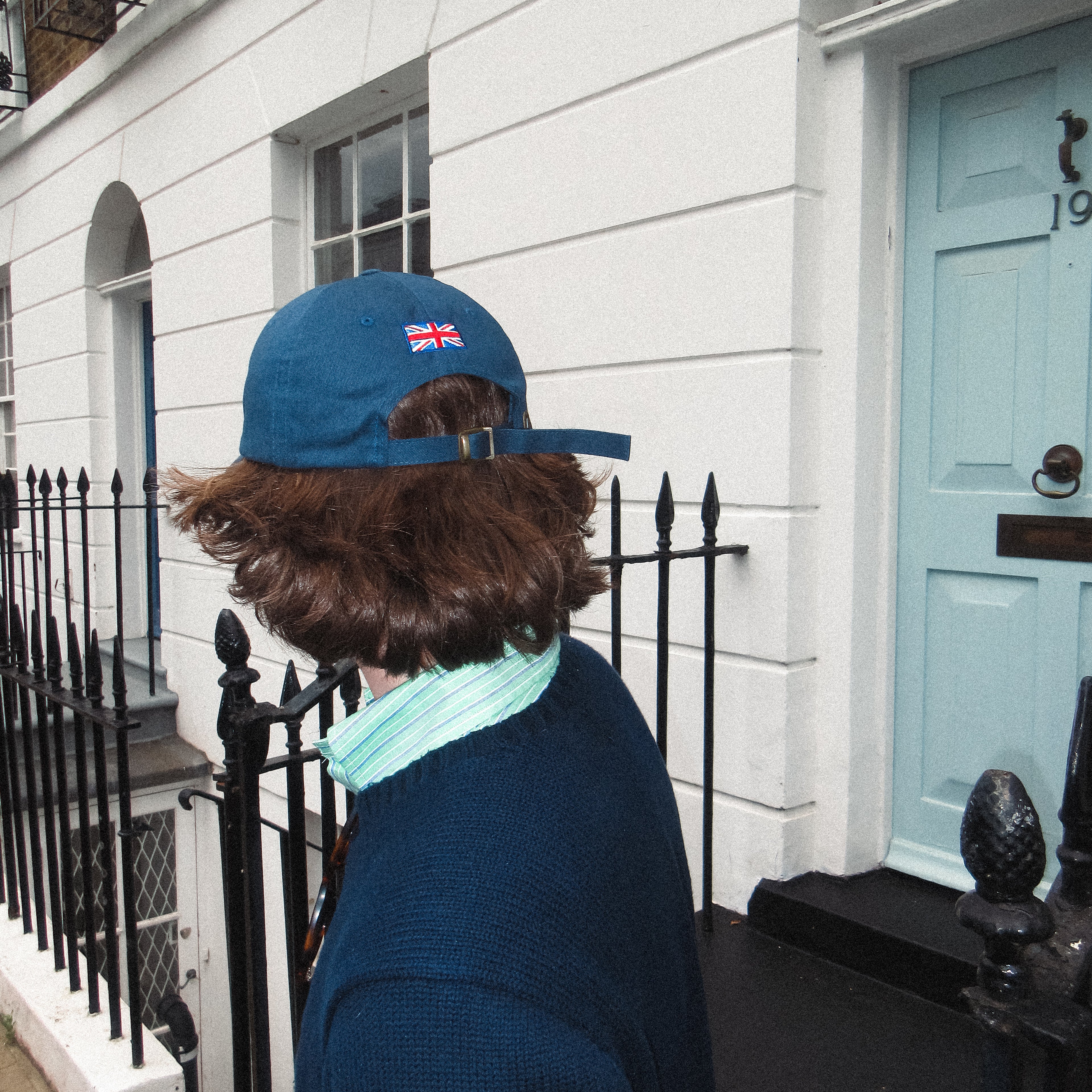 the "king's road" cap