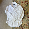 ralph lauren white “philip” shirt
