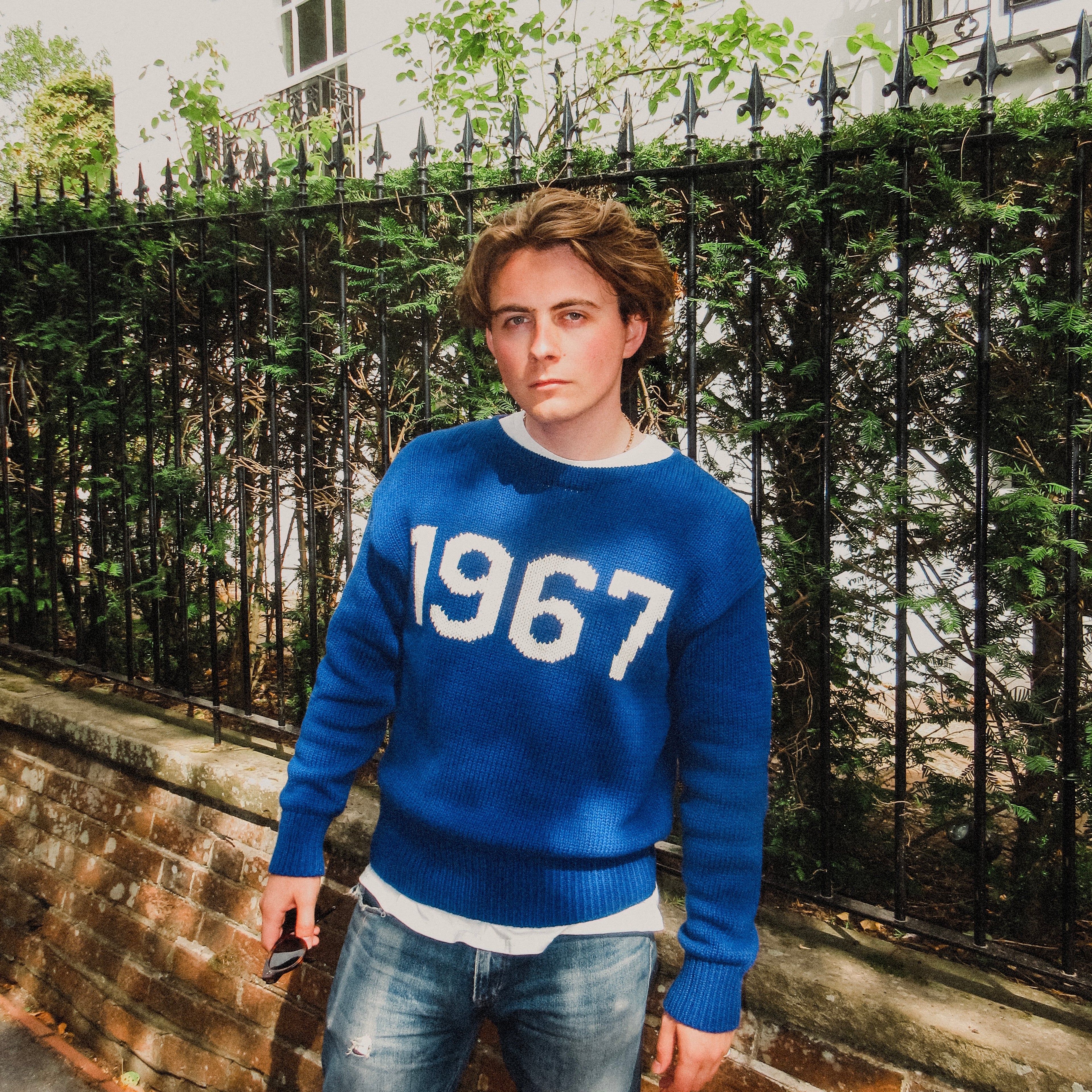 ralph lauren 1967 jumper