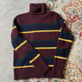 ralph lauren varsity turtle neck