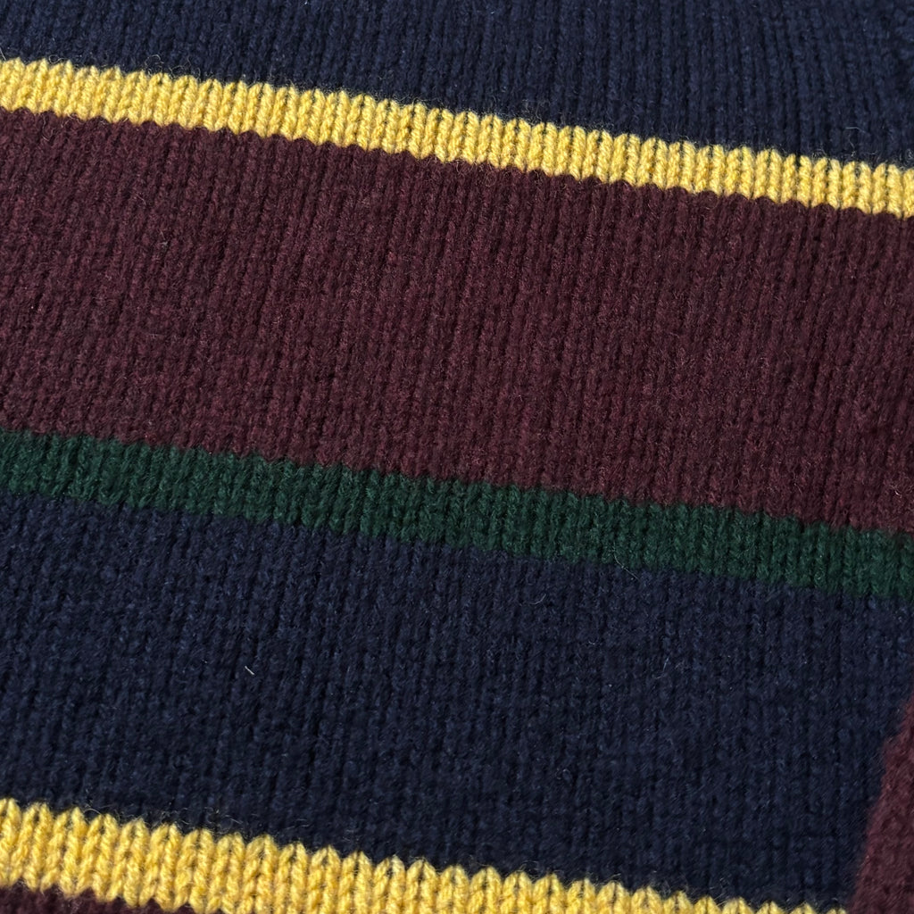ralph lauren varsity turtle neck