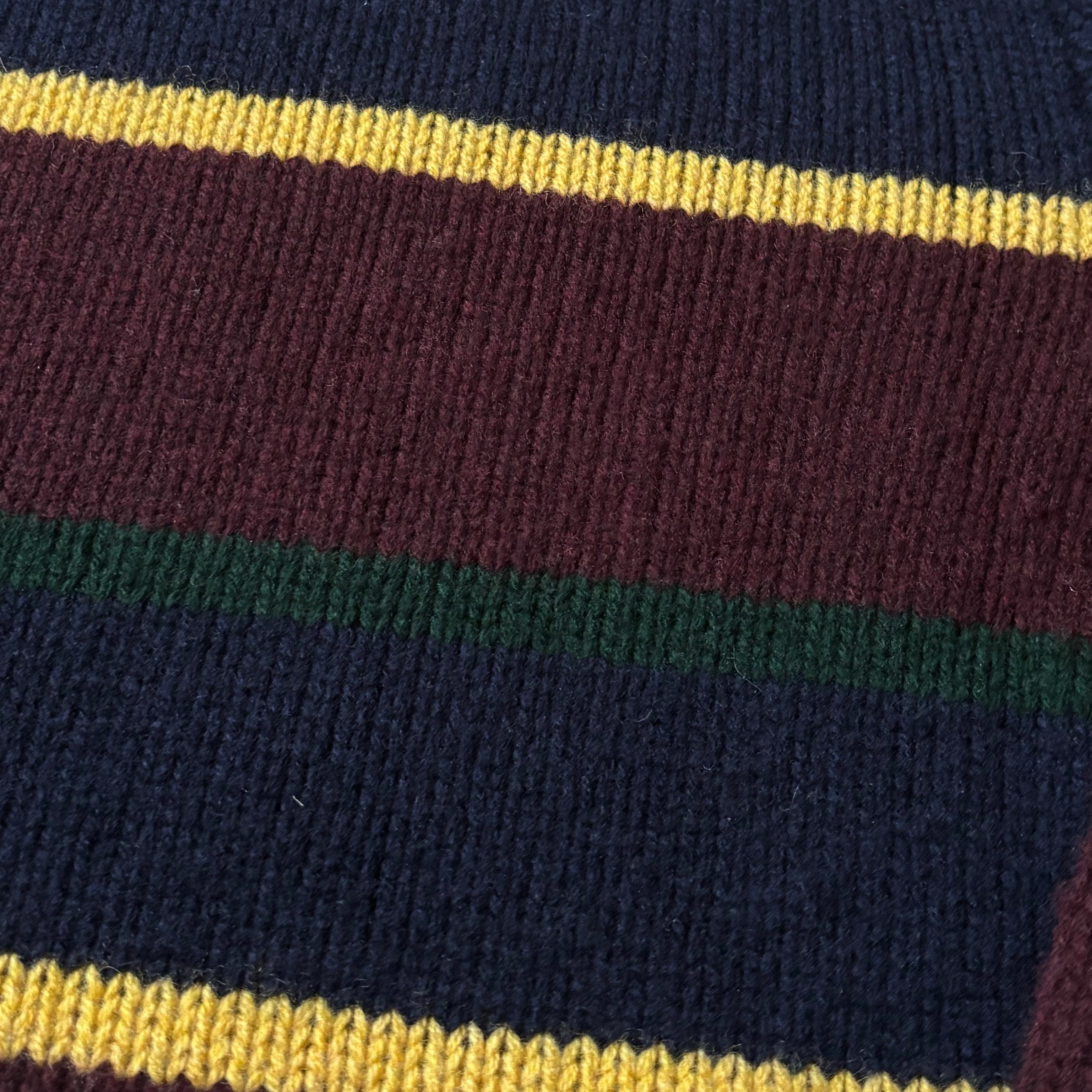 ralph lauren varsity turtle neck