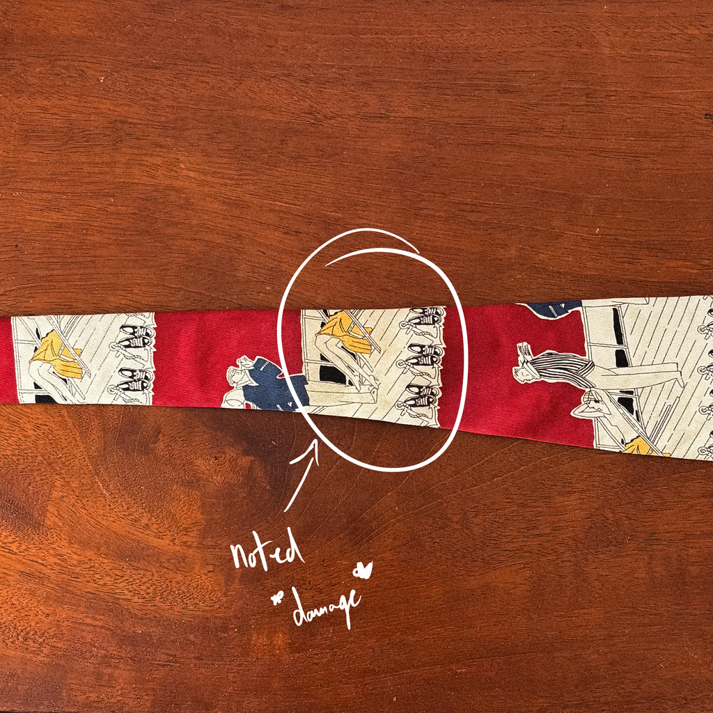ralph lauren "beach" tie