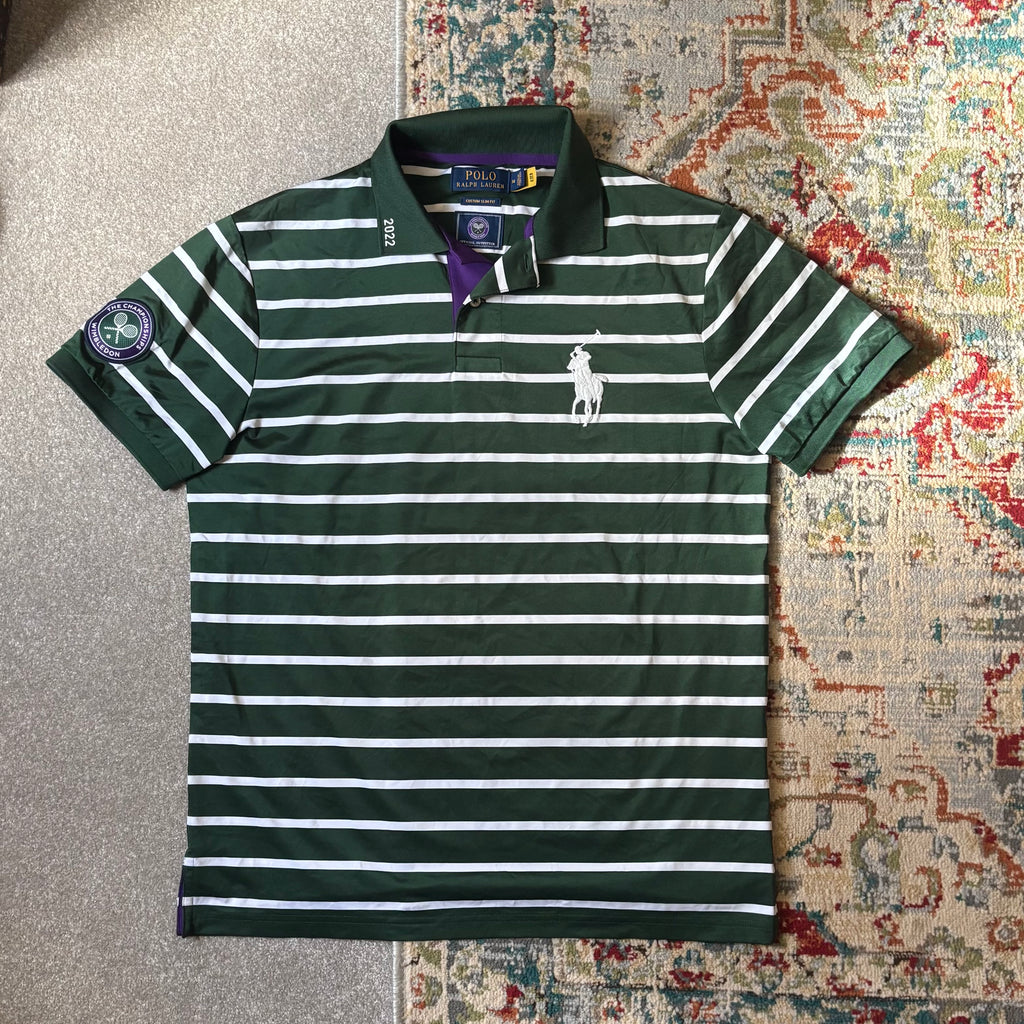 ralph lauren wimbledon polo (2022)