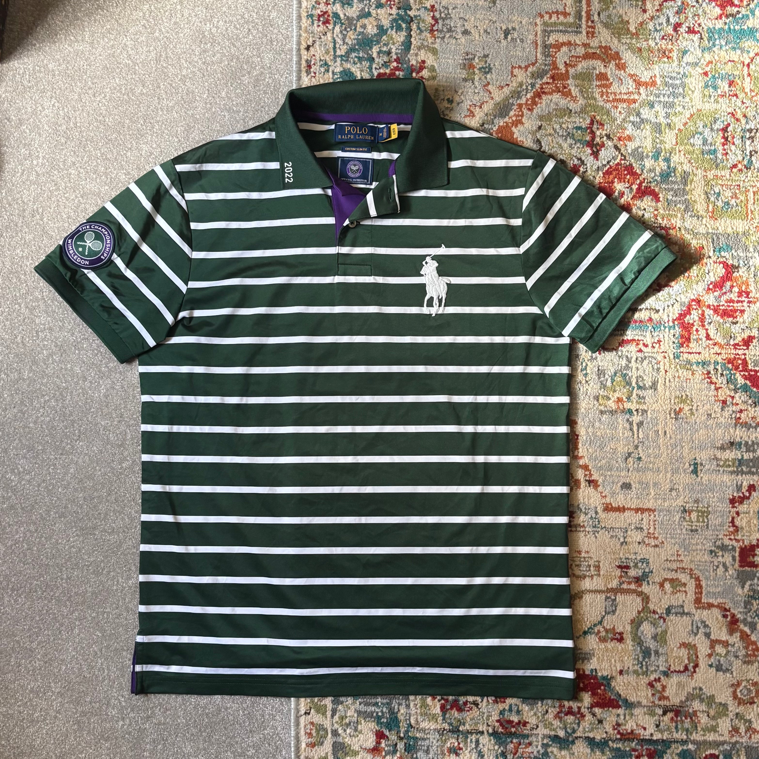 ralph lauren wimbledon polo (2022)