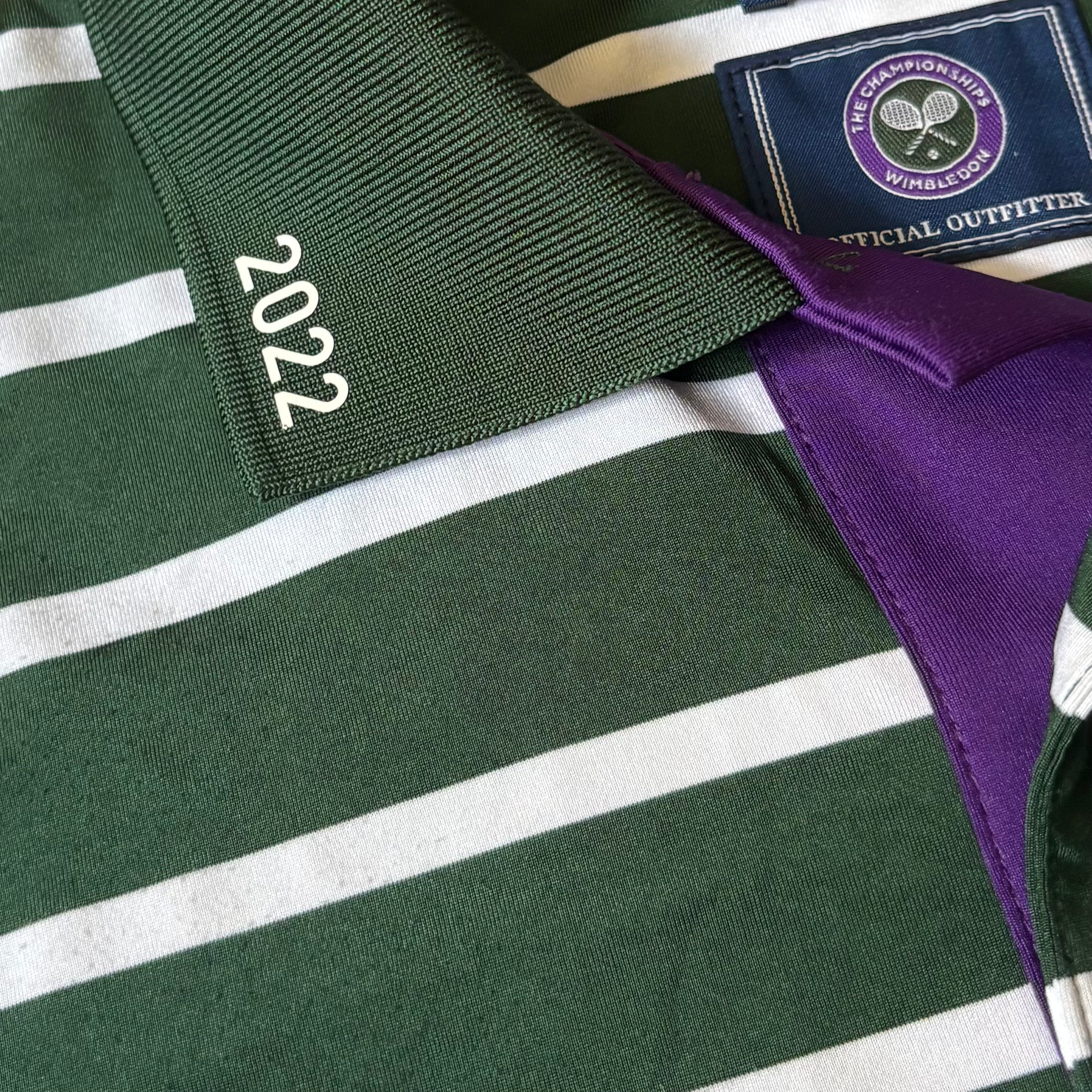 ralph lauren wimbledon polo (2022)