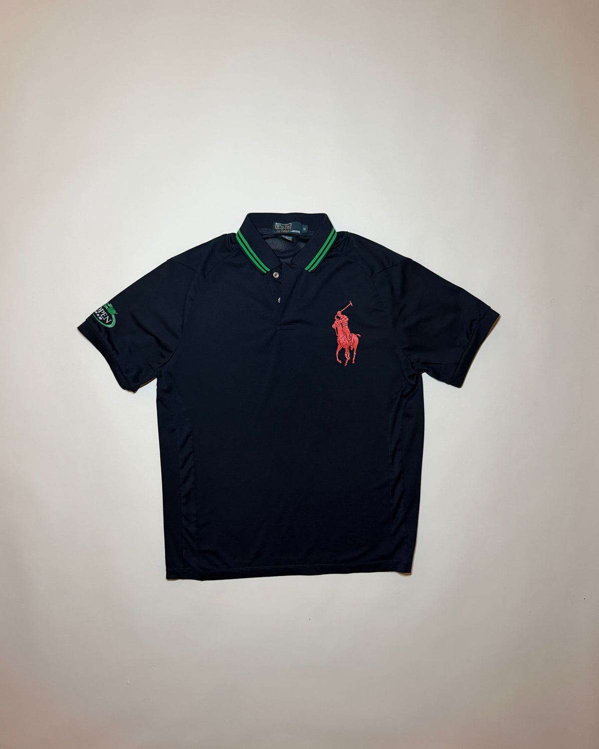 ralph lauren US OPEN (2012) tennis polo