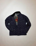 barbour x steve mcqueen quilted international jacket