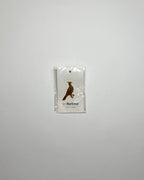 barbour enamel pheasant pin