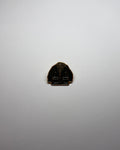 barbour enamel beaufort wax jacket pin