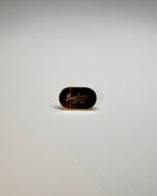 barbour enamel tartan barbour pin