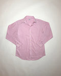 balmain pink dress shirt