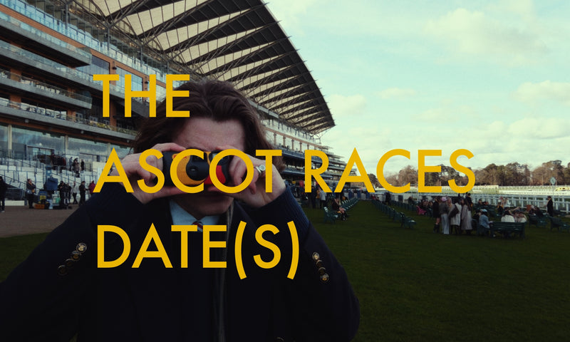 the ascot races date(s)