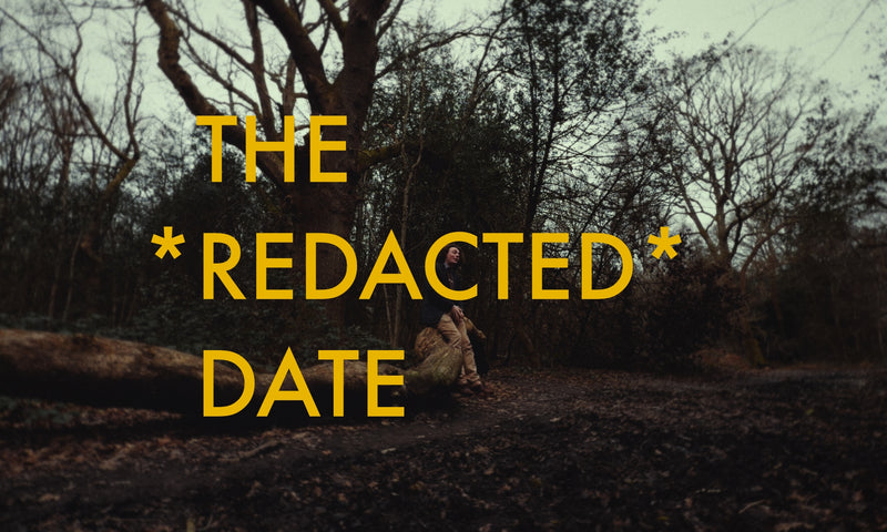 the *redacted* date