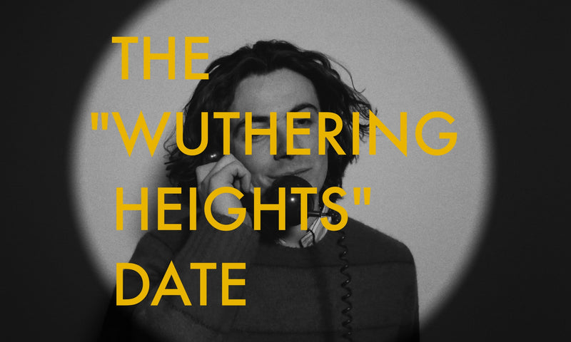 the "wuthering heights" date
