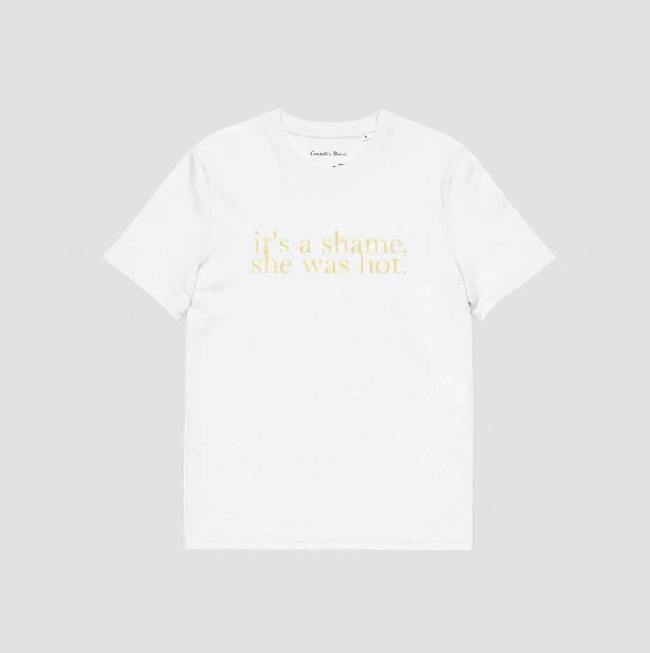 the "situationship" tee